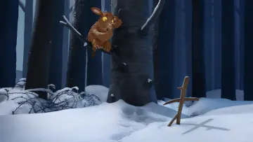 Backdrop to the movie "Gruffalo, de père en fils" #1838119
