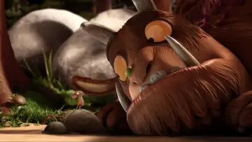 Backdrop to the movie "Gruffalo, de père en fils" #1838120