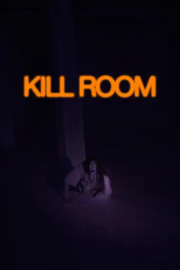 KILL ROOM Poster