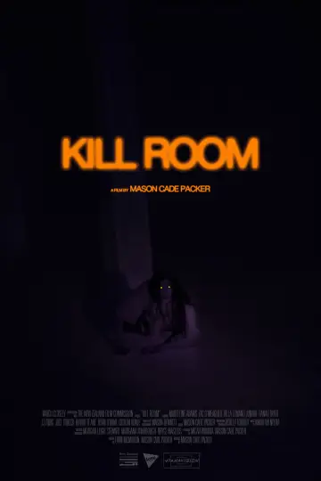 Poster to the movie "KILL ROOM" #1837544