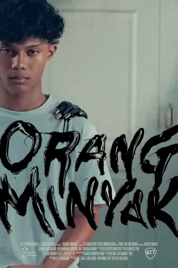 Orang Minyak Poster