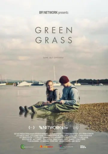 Green Grass Poster