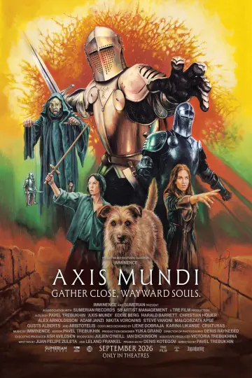 Imminence: Axis Mundi Poster