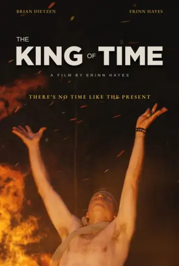 The King of Time Poster