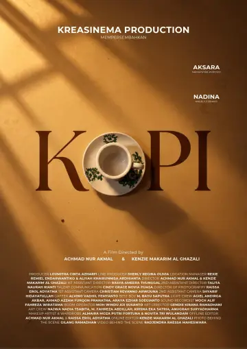 COFFE Poster