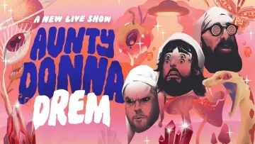 Backdrop to the movie "Aunty Donna: Drem" #1793311