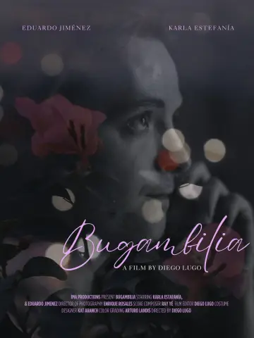 Poster to the movie "Bugambilia" #1792249