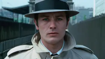 Backdrop to the movie "Le clan Delon, l