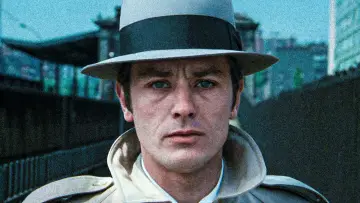 Backdrop to the movie "Le clan Delon, l