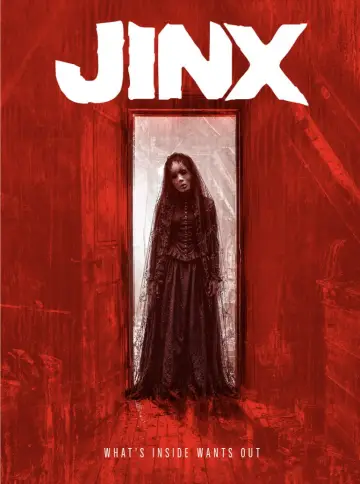 Poster to the movie "JINX" #1848775