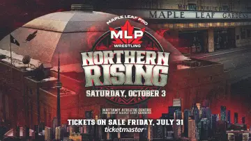 Backdrop to the movie "MLP Northern Rising 2026" #1804472
