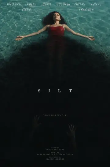 Silt Poster