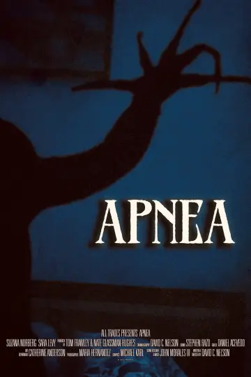 Poster to the movie "Apnea" #1794664