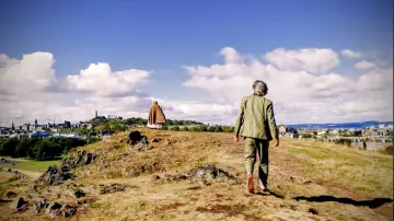 Backdrop to the movie "The Feral Woman Who Lives in the Mountains" #1798561