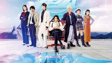 Backdrop to the movie "Kamen Rider ZEZTZ: Final Stage" #1793660