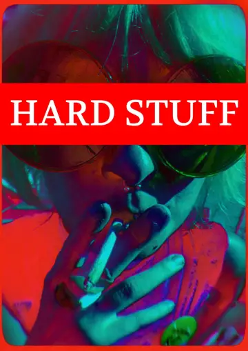 Poster to the movie "Hard Stuff" #1800363