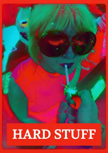 Poster to the movie "Hard Stuff" #1800364