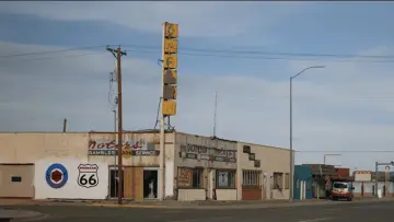 Backdrop to the movie "Route 66, une légende américaine" #1800675