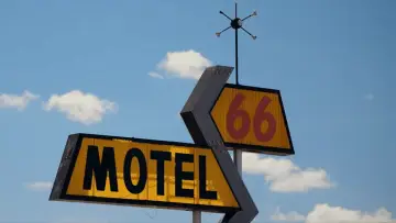 Backdrop to the movie "Route 66, une légende américaine" #1800678