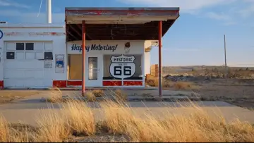 Backdrop to the movie "Route 66, une légende américaine" #1800680