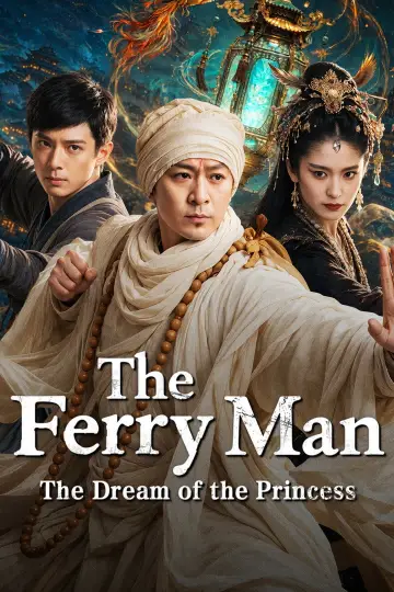 The Ferry Man·The Dream of the Princess Poster