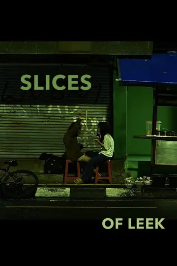 Slices of Leek Poster