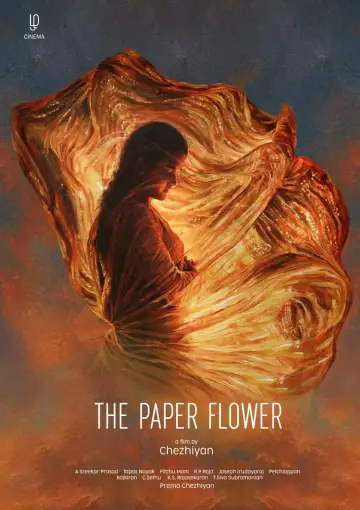 The Paper Flower Poster