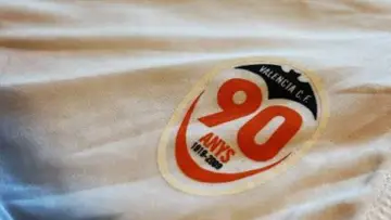 Valencia CF, 90 anys de sentiment Poster