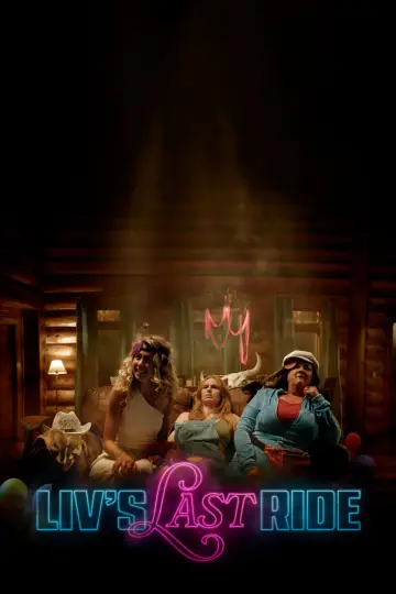 Liv's Last Ride Poster