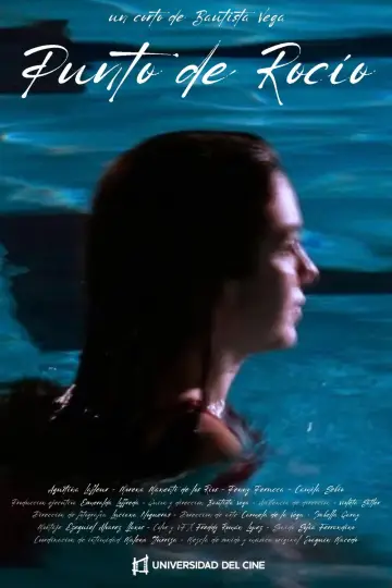 Poster to the movie "Punto de Rocío" #1804629