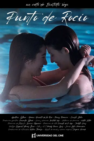 Poster to the movie "Punto de Rocío" #1804630