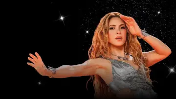 Backdrop to the movie "Shakira Live from Madrid" #1832121