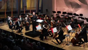 Backdrop to the movie "Concert hommage à Franck Gehry" #1805474