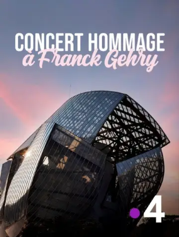 Poster to the movie "Concert hommage à Franck Gehry" #1805478