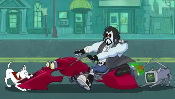 Backdrop to the movie "Krypto Saves the Day!: Robo-Pal" #1878840