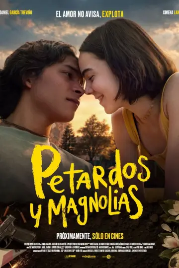 Poster to the movie "Petardos y Magnolias" #1875610