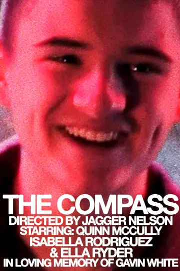 Poster to the movie "The Compass" #1804938