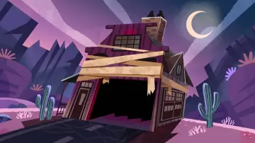 Backdrop to the movie "Cars: Spooky Halloween Adventure" #1903743