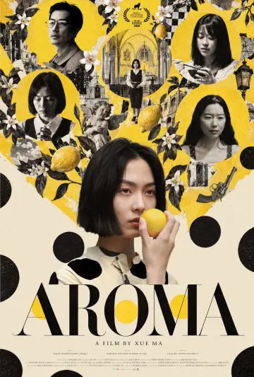 Poster to the movie "Aroma" #1849525