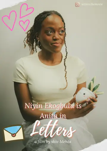 Poster to the movie "Letters" #1826666