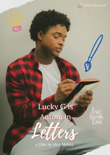 Poster to the movie "Letters" #1826667