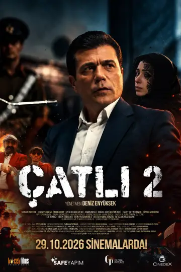 Çatlı 2 Poster