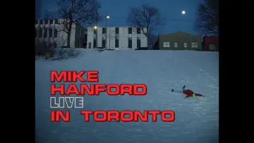 Backdrop to the movie "Mike Hanford: LIVE IN TORONTO" #1836260