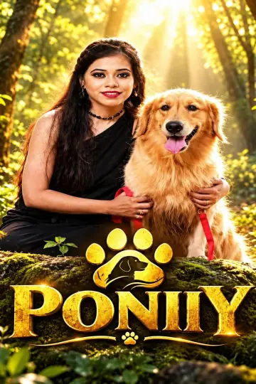 Poniiy Poster