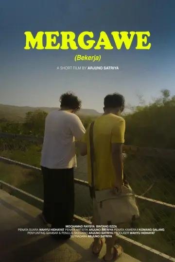 Working Poster