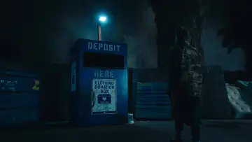 Backdrop to the movie "Donation Box" #1810661