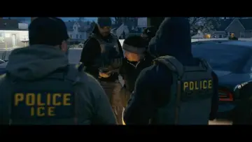 Backdrop to the movie "The World Facing Us: ICE, the Manhunt" #1811635