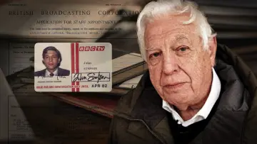 Backdrop to the movie "John Simpson - 60 Years at the BBC" #1811241