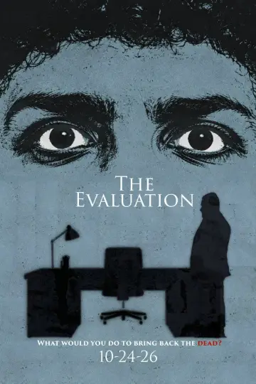 The Evaluation Poster