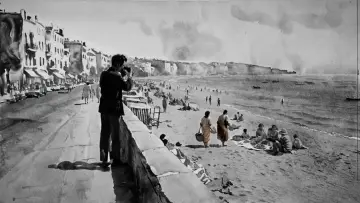 Backdrop to the movie "Adolfo Kaminsky, le faussaire libre" #1814863
